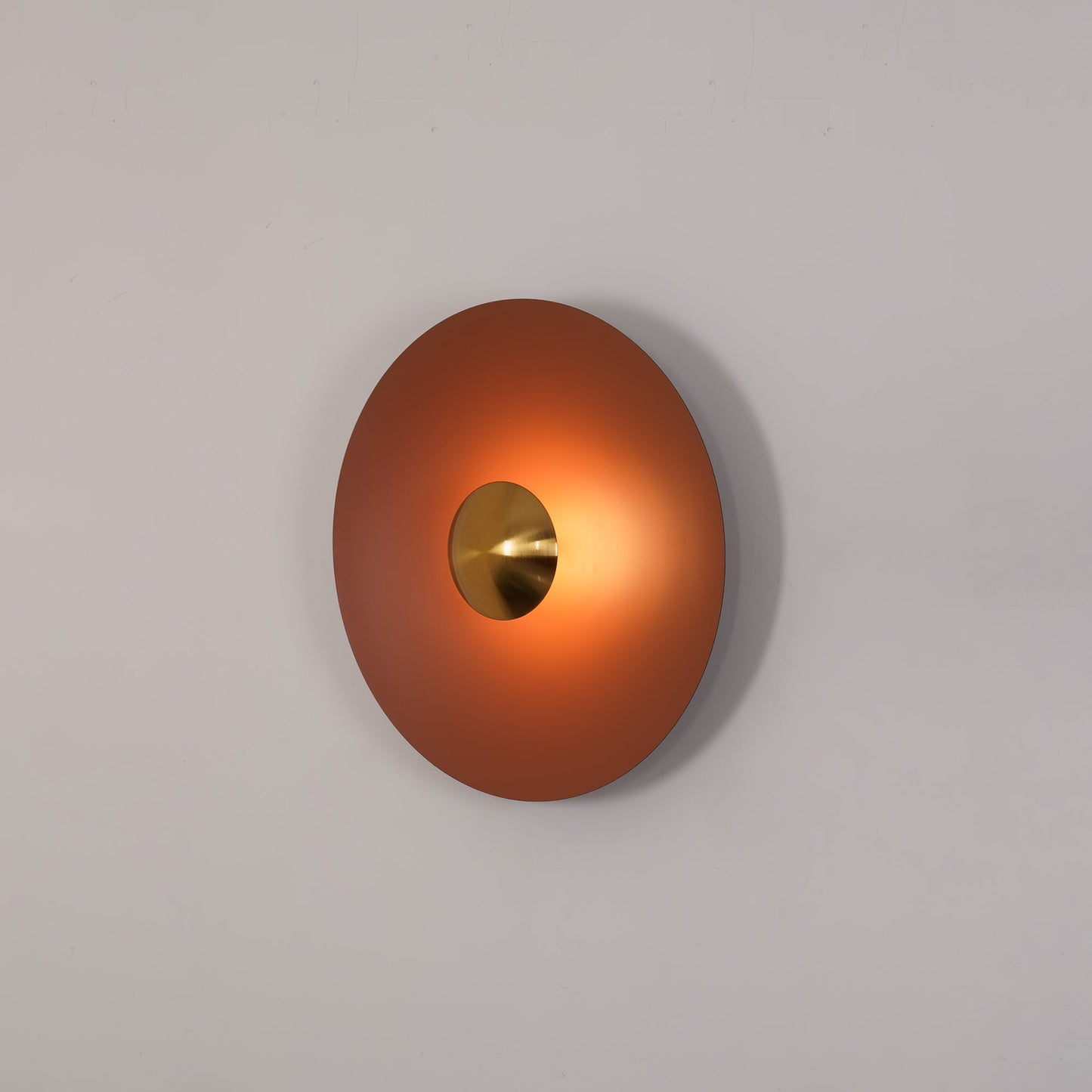 Simplicity Glow Wall Light