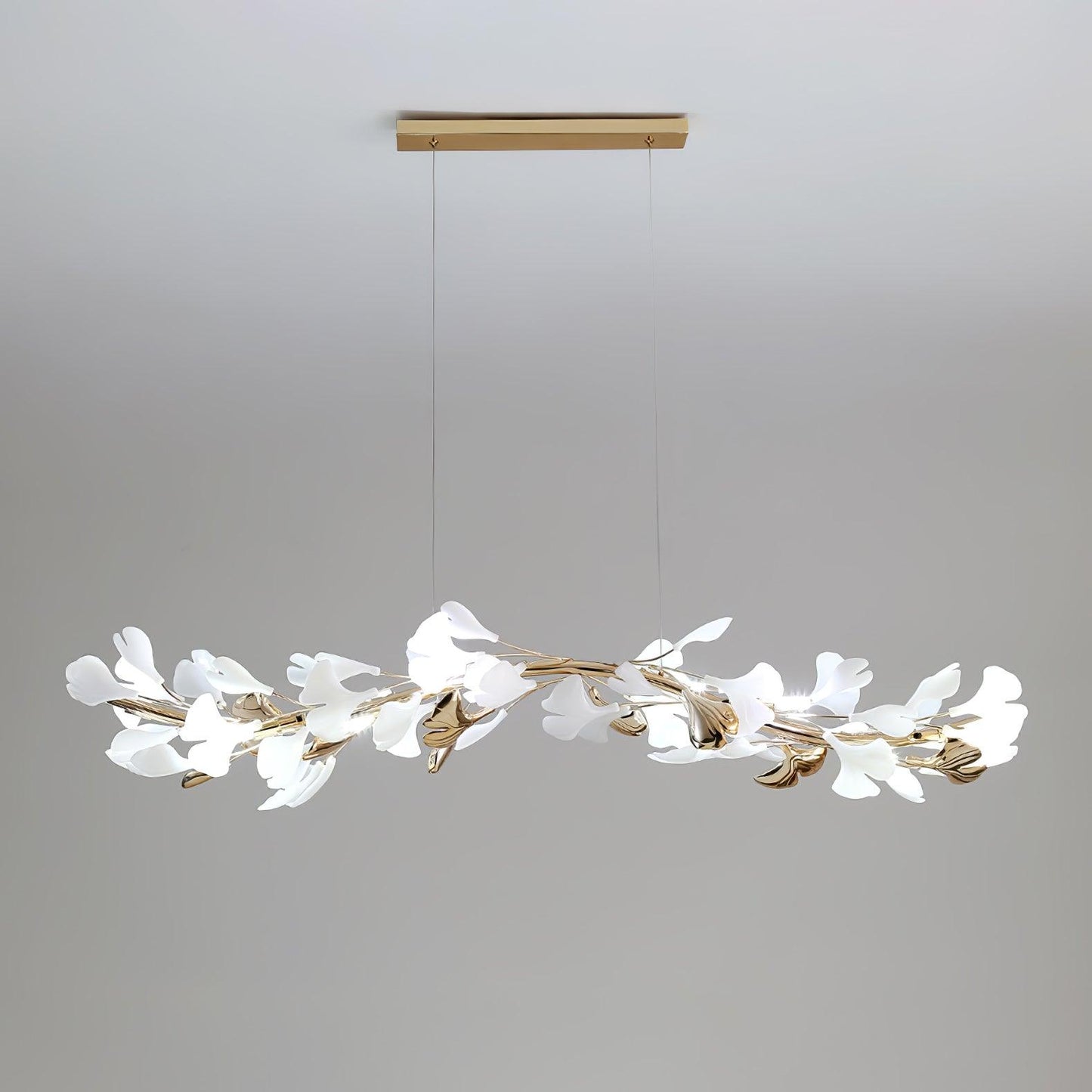 Gingko Chandelier T