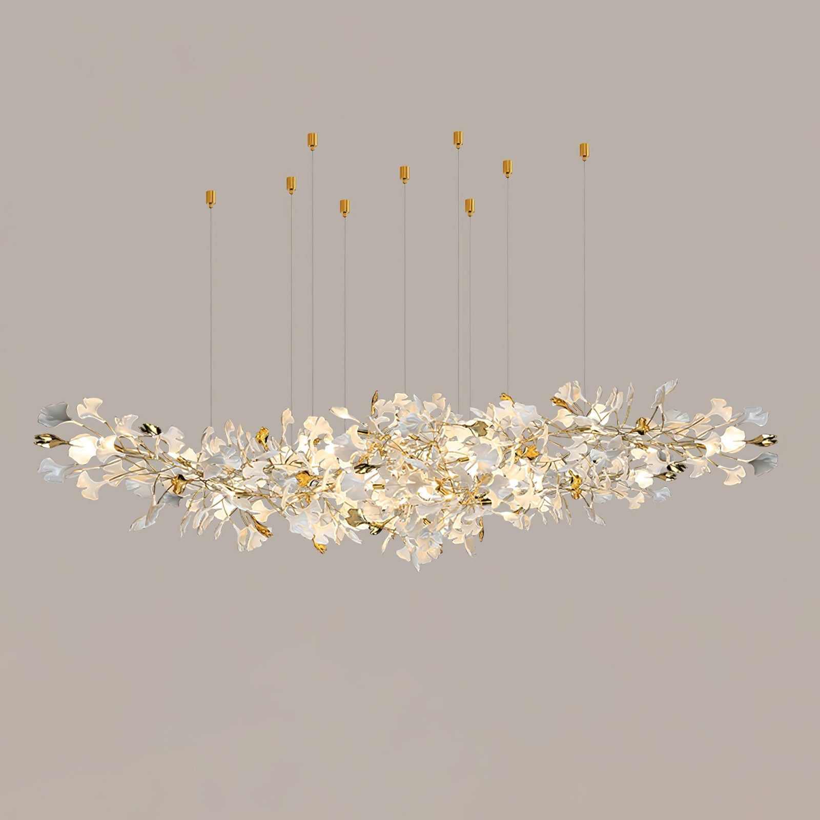 Gingko Chandelier Z – CEENLI