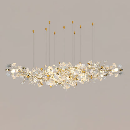 Gingko Chandelier Z