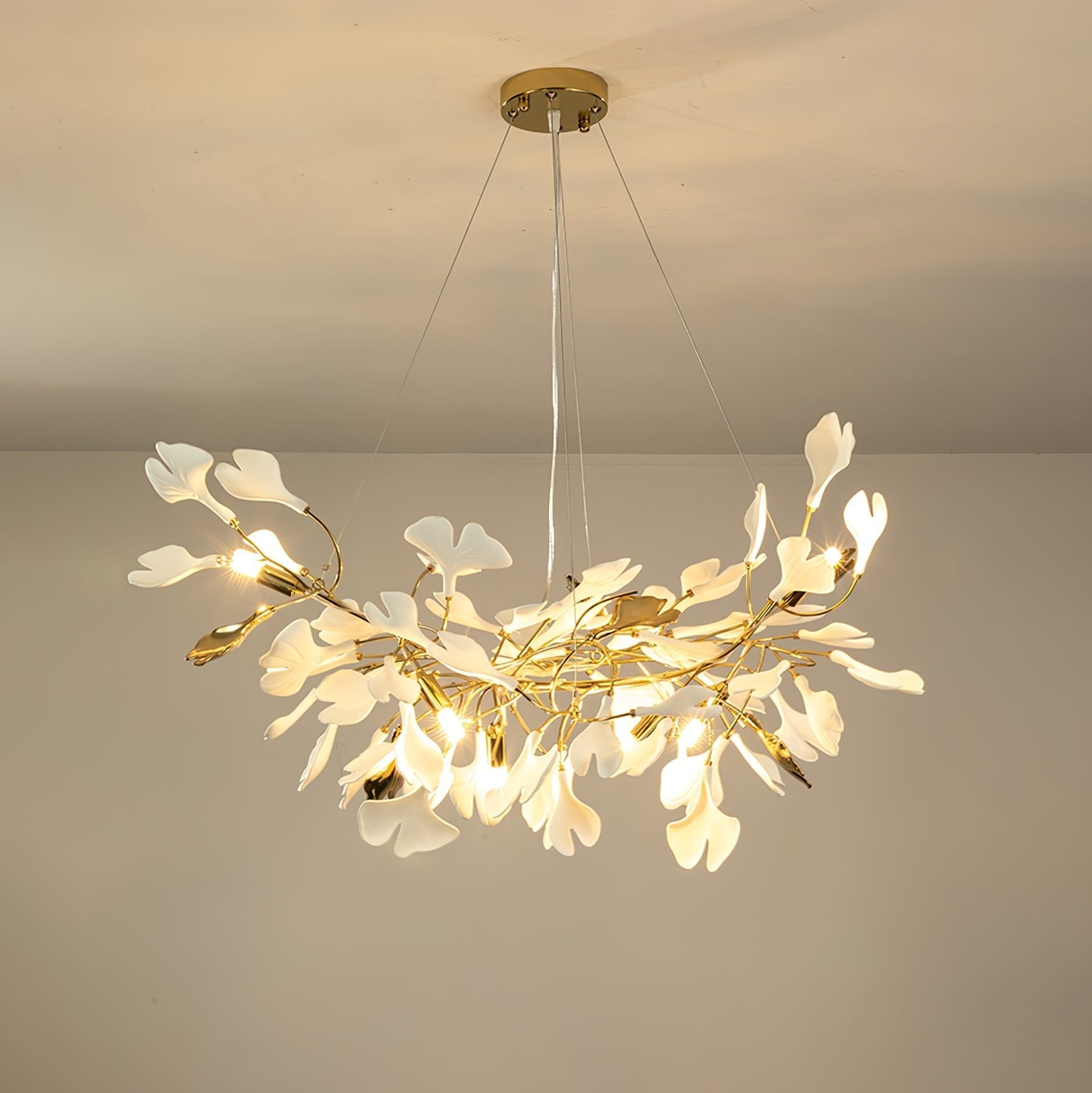 Gingko Chandelier Z – CEENLI