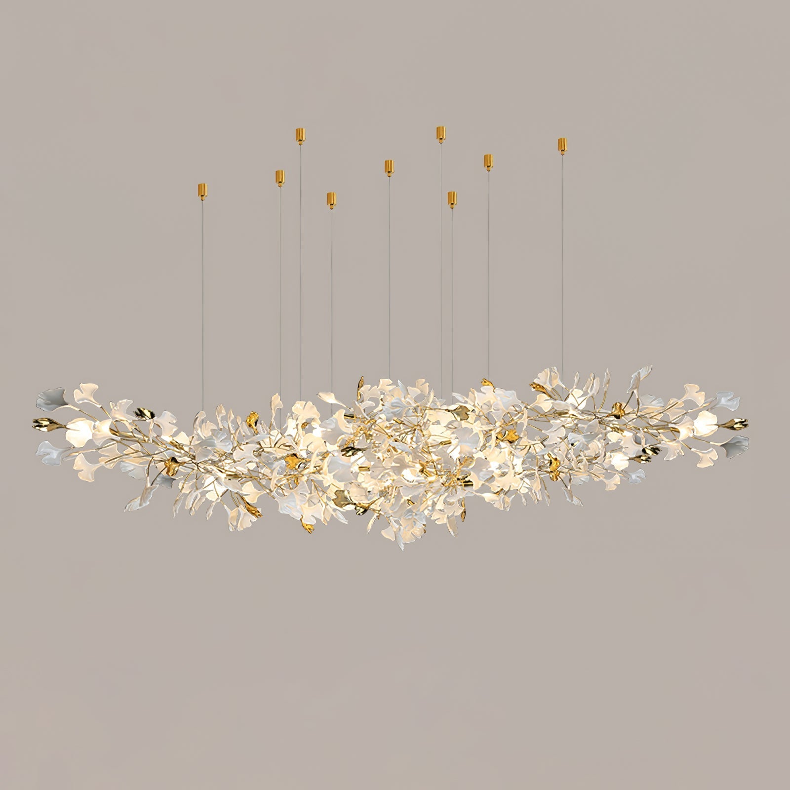 Gingko Chandelier Z – CEENLI