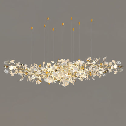 Gingko Chandelier Z