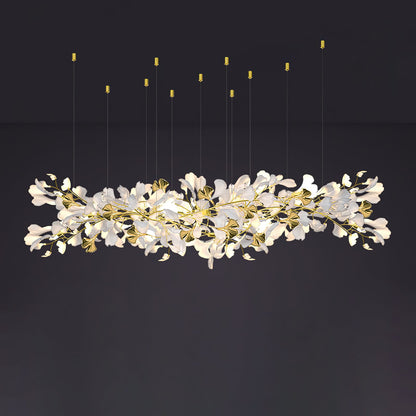 Gingko Chandelier Z