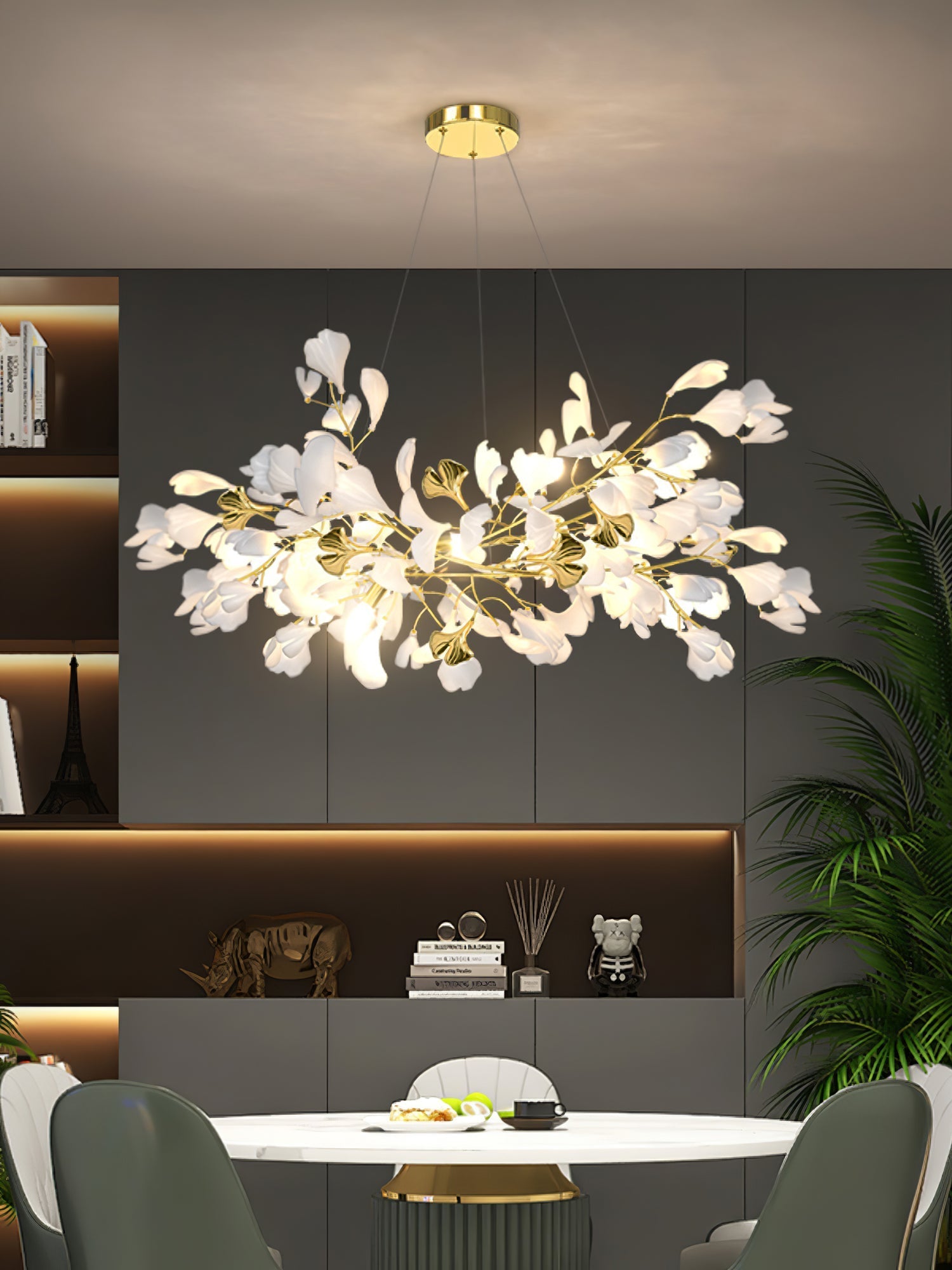 Gingko Chandelier Z – CEENLI