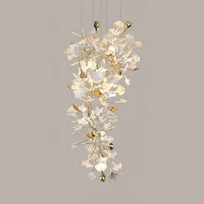 Gingko Chandelier Z