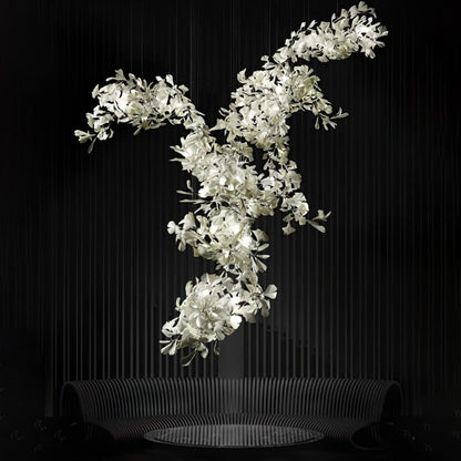 Gingko Combination Chandelier