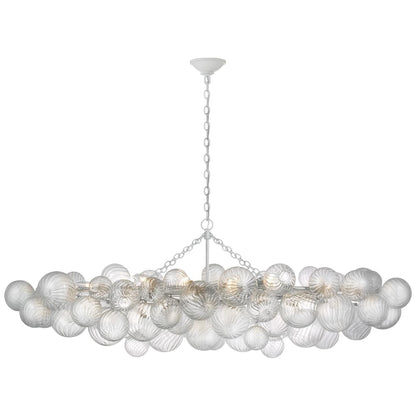 Glass Ball Bubbles Chandelier