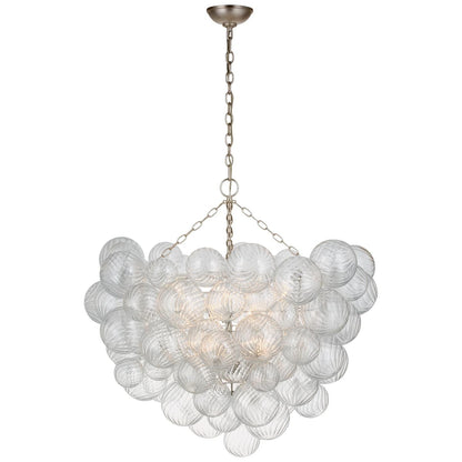 Glass Ball Bubbles Chandelier