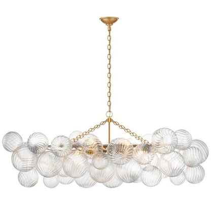 Glass Ball Bubbles Chandelier