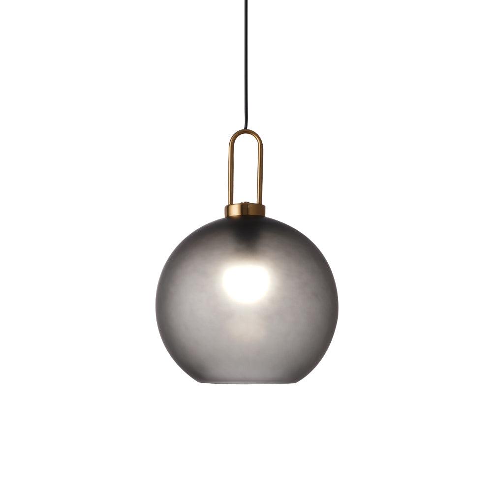 Pendulum Glass Pendant Lamp