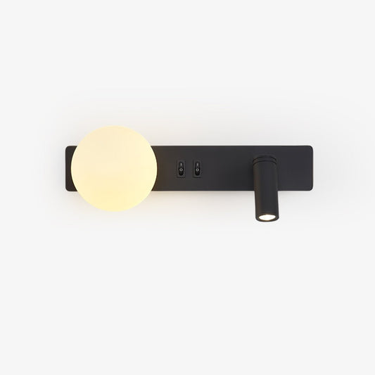 Glos Slim wall lamp