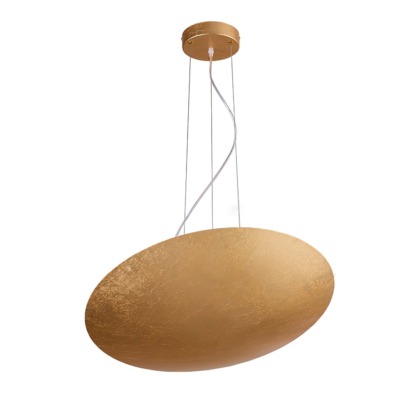 Gong Pendant Lamp