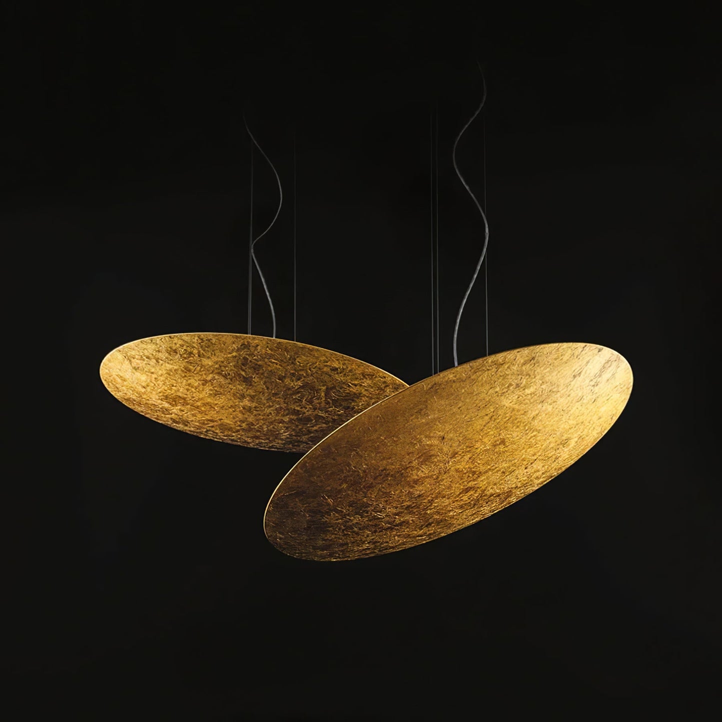 Gong Pendant Lamp