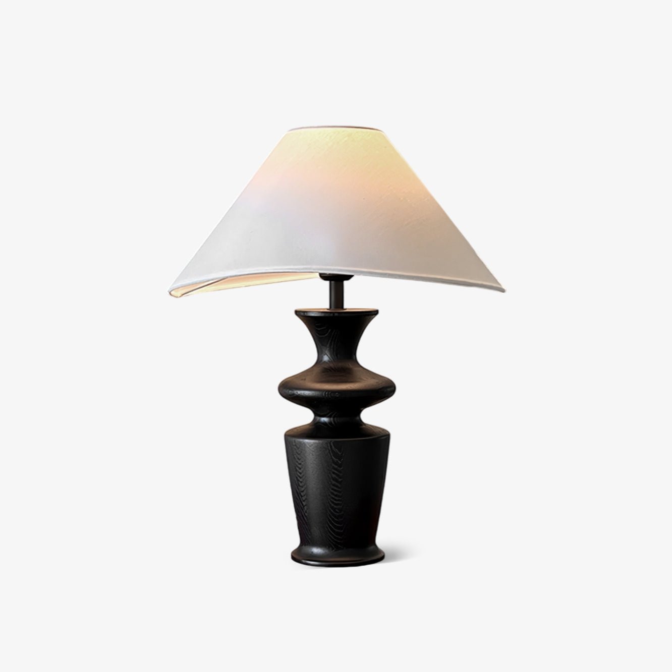 Grace Wood Table Lamp