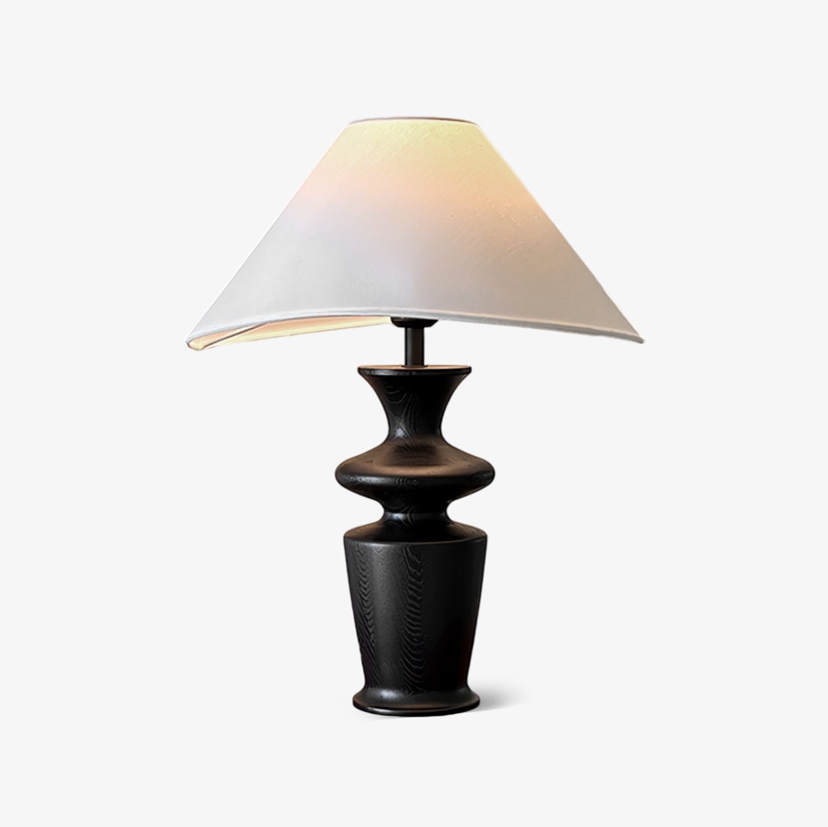 Grace Wood Table Lamp