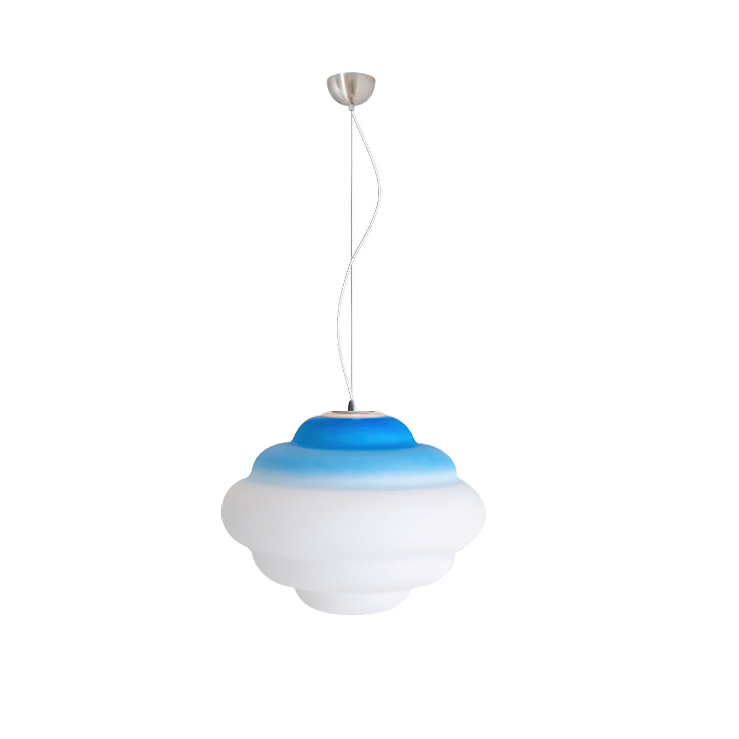 Gradient Cloudy Pendant Lamp