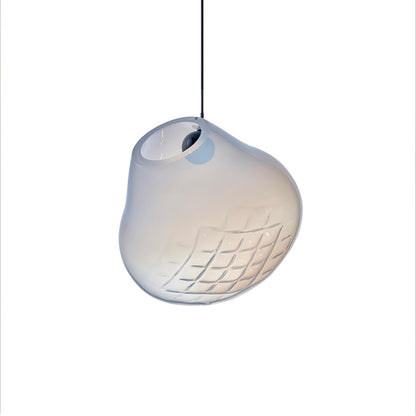 Grid Pendant Light