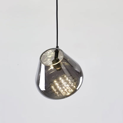 Grid Pendant Light