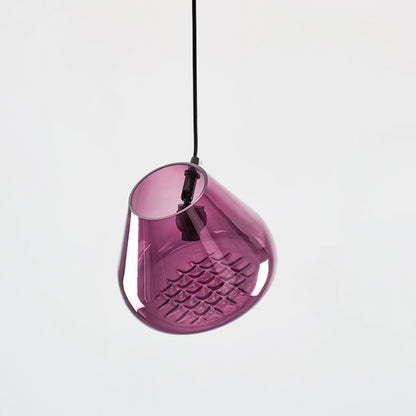 Grid Pendant Light