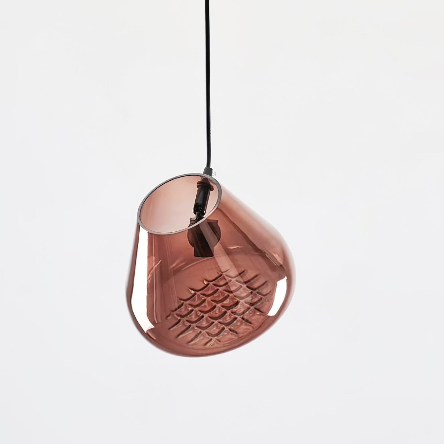 Grid Pendant Light