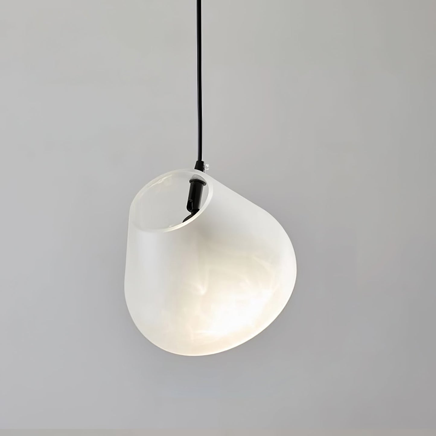 Grid Pendant Light