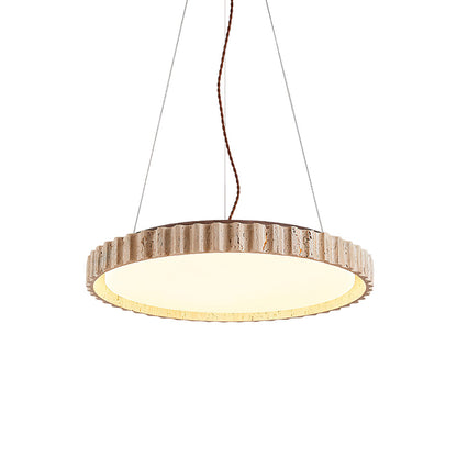 Grove Circle Pendant Light