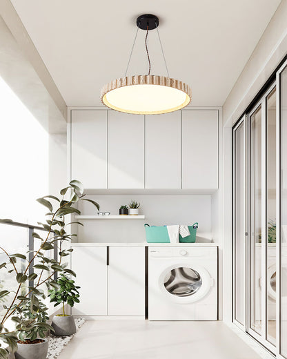 Grove Circle Pendant Light