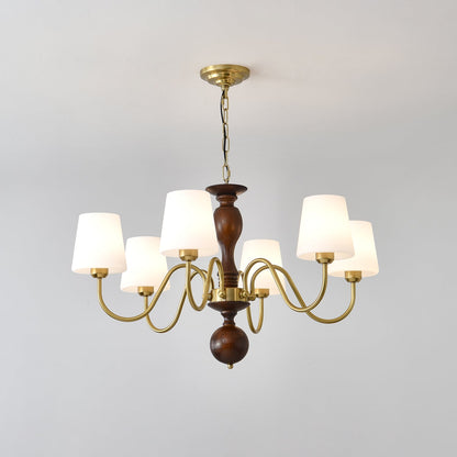 Grove Haven Chandelier