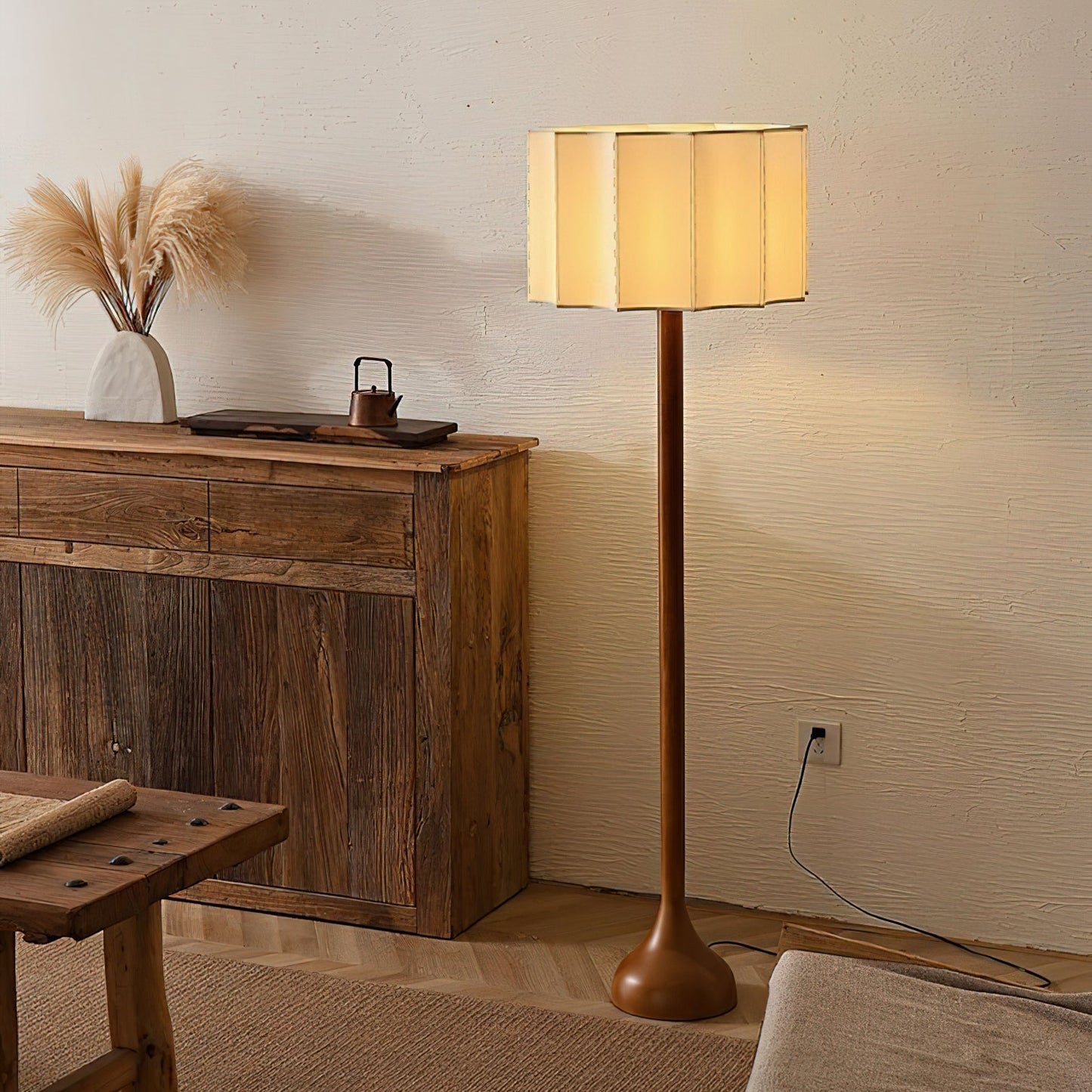 Hakka Floor Lamp