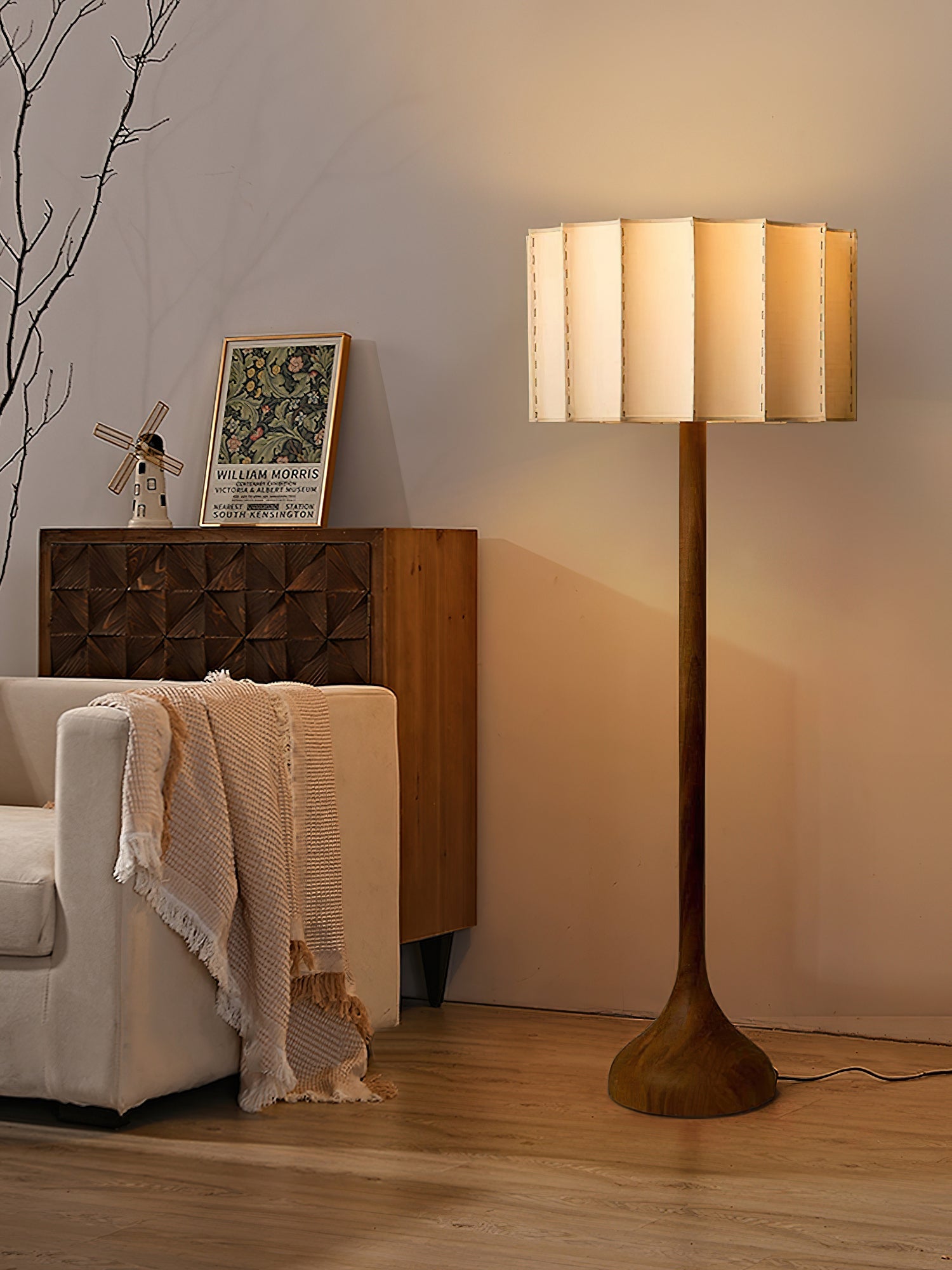 Hakka Floor Lamp – CEENLI