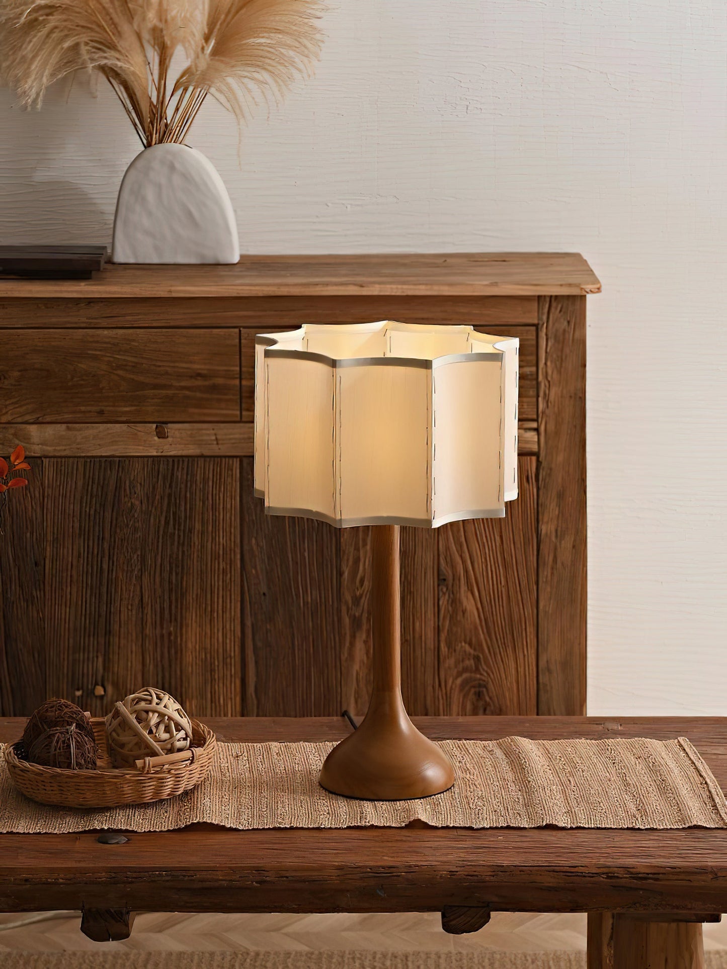 Hakka Table Lamp