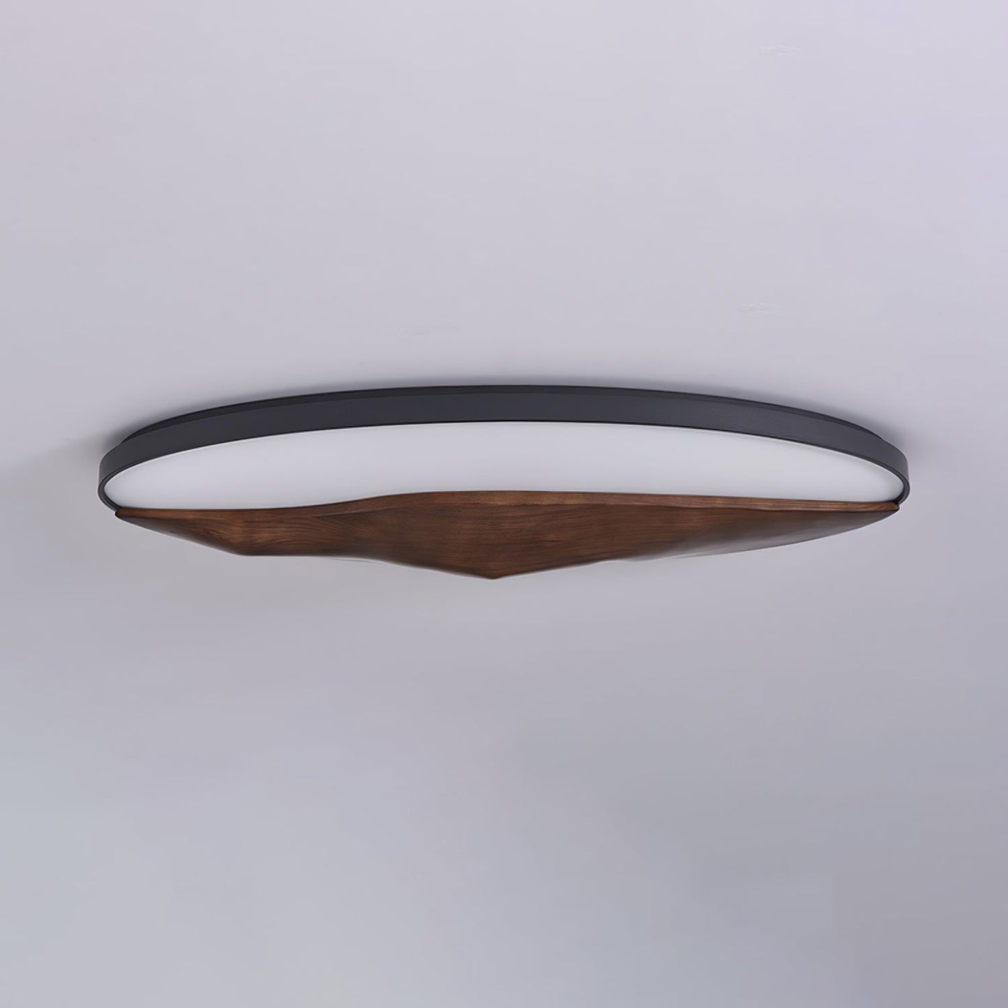 Half-Mountain Ceiling Lamp