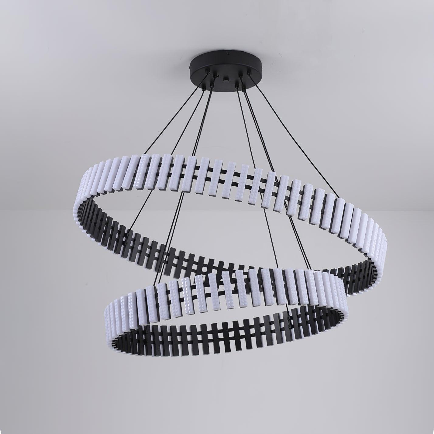 Hanging LED Chandelier