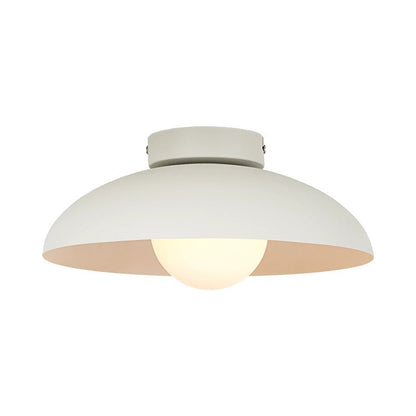 Harper Glass Dome Ceiling Lamp