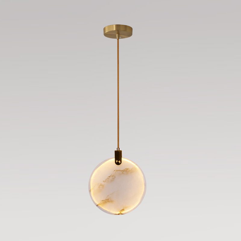 Harvest Alabaster Pendant Lamp