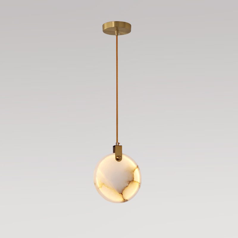 Harvest Alabaster Pendant Lamp