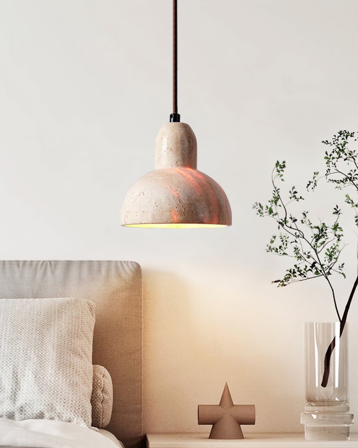 Terra Halo Pendant Light