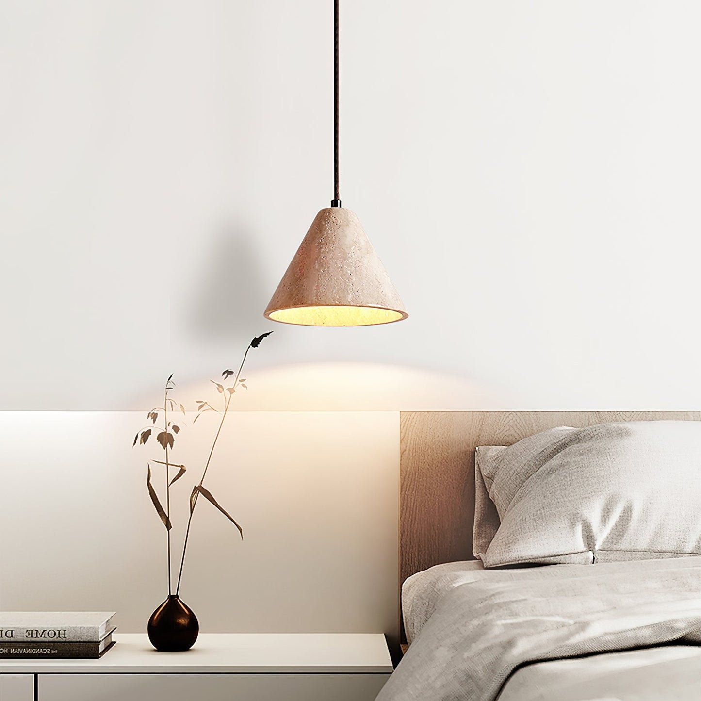 Terra Halo Pendant Light