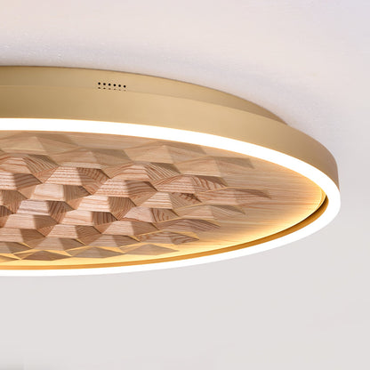 Heartwood Ceiling Lamp