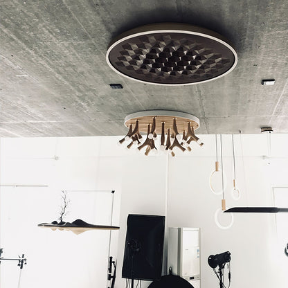 Heartwood Ceiling Lamp