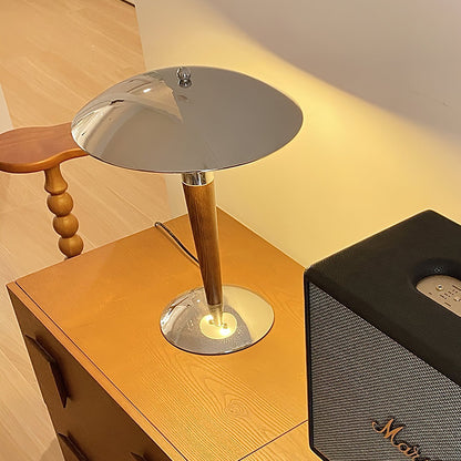 Helmet Table Lamp