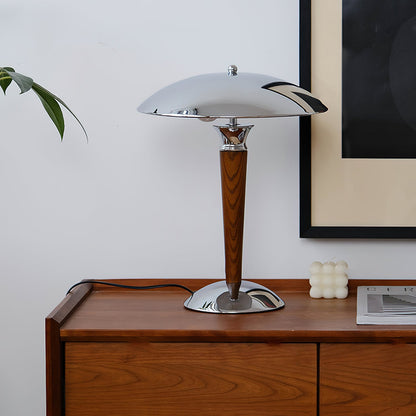 Helmet Table Lamp