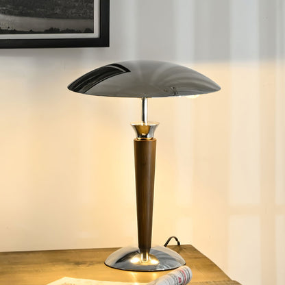 Helmet Table Lamp