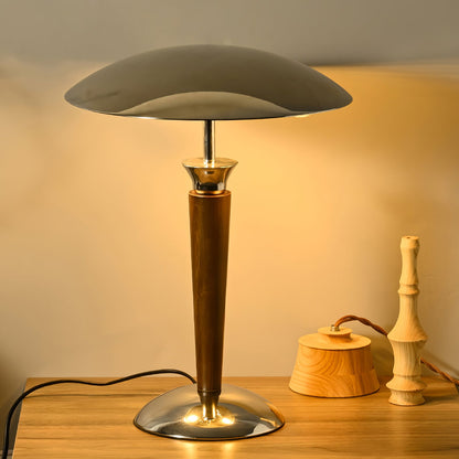 Helmet Table Lamp