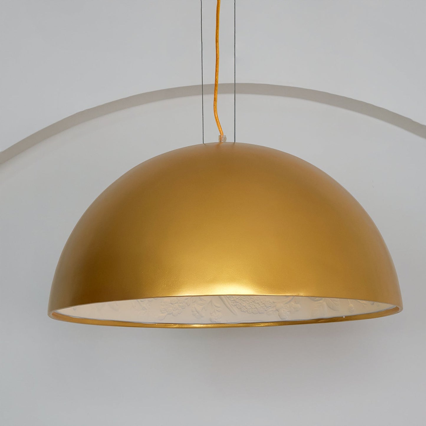 Hemisfera Suspension Lamp