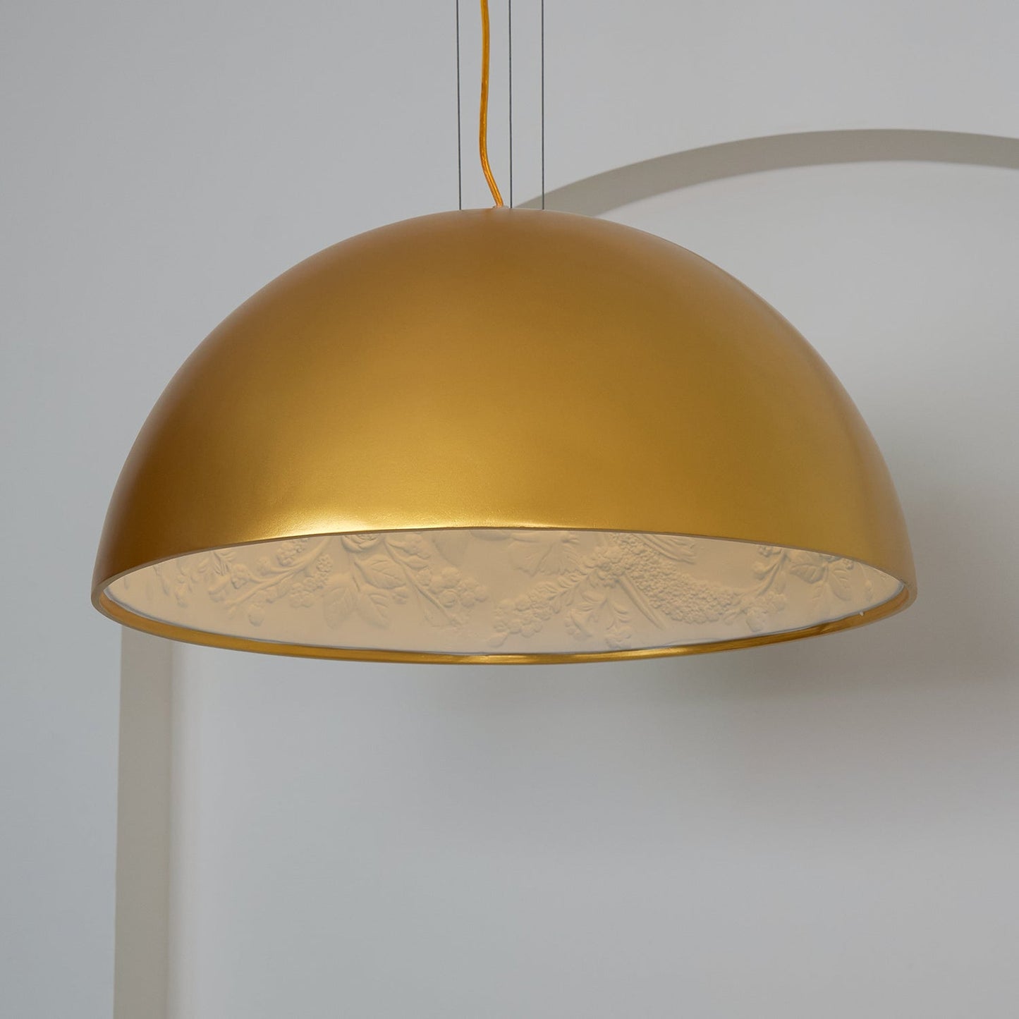 Hemisfera Suspension Lamp