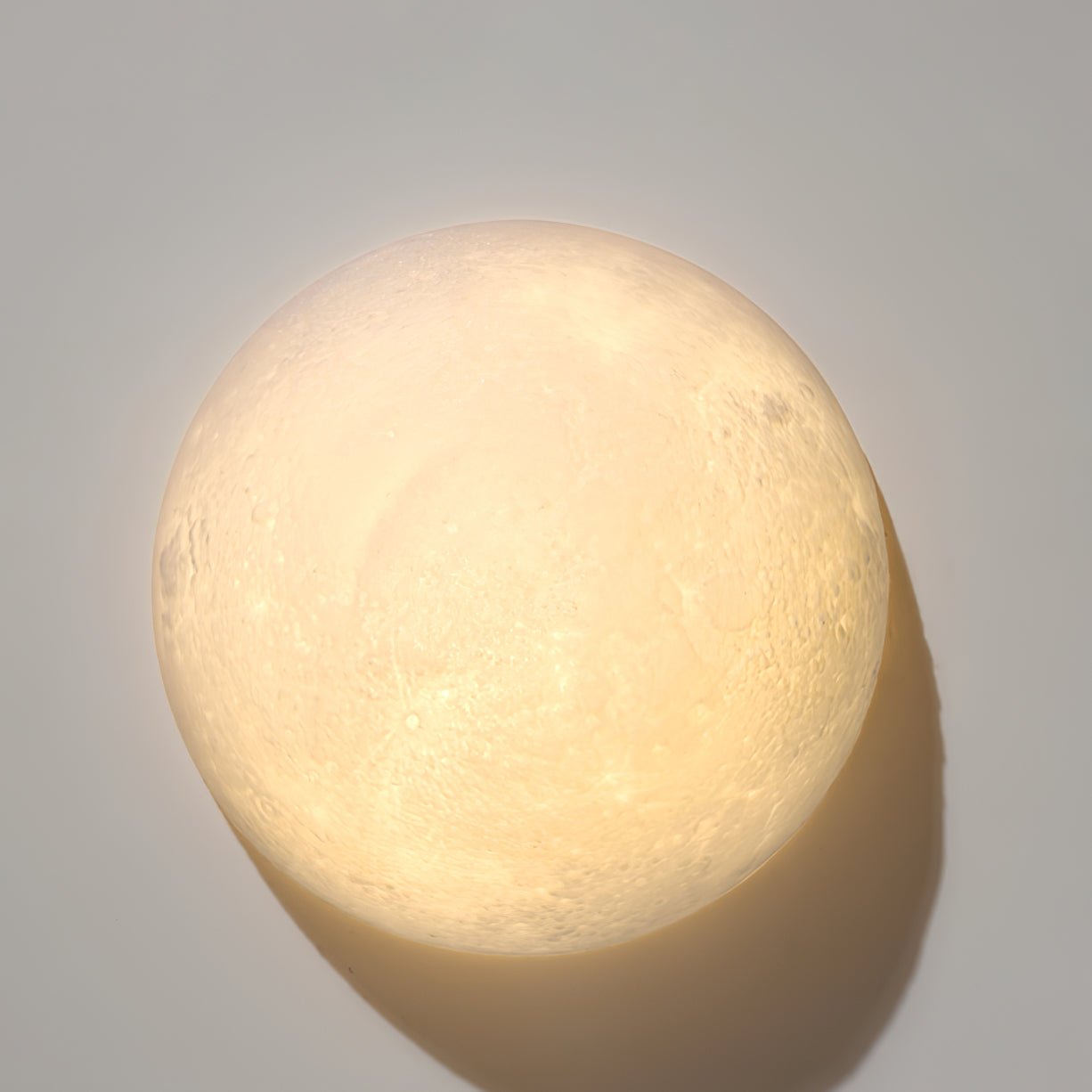 Moon 3D Wall Lamp