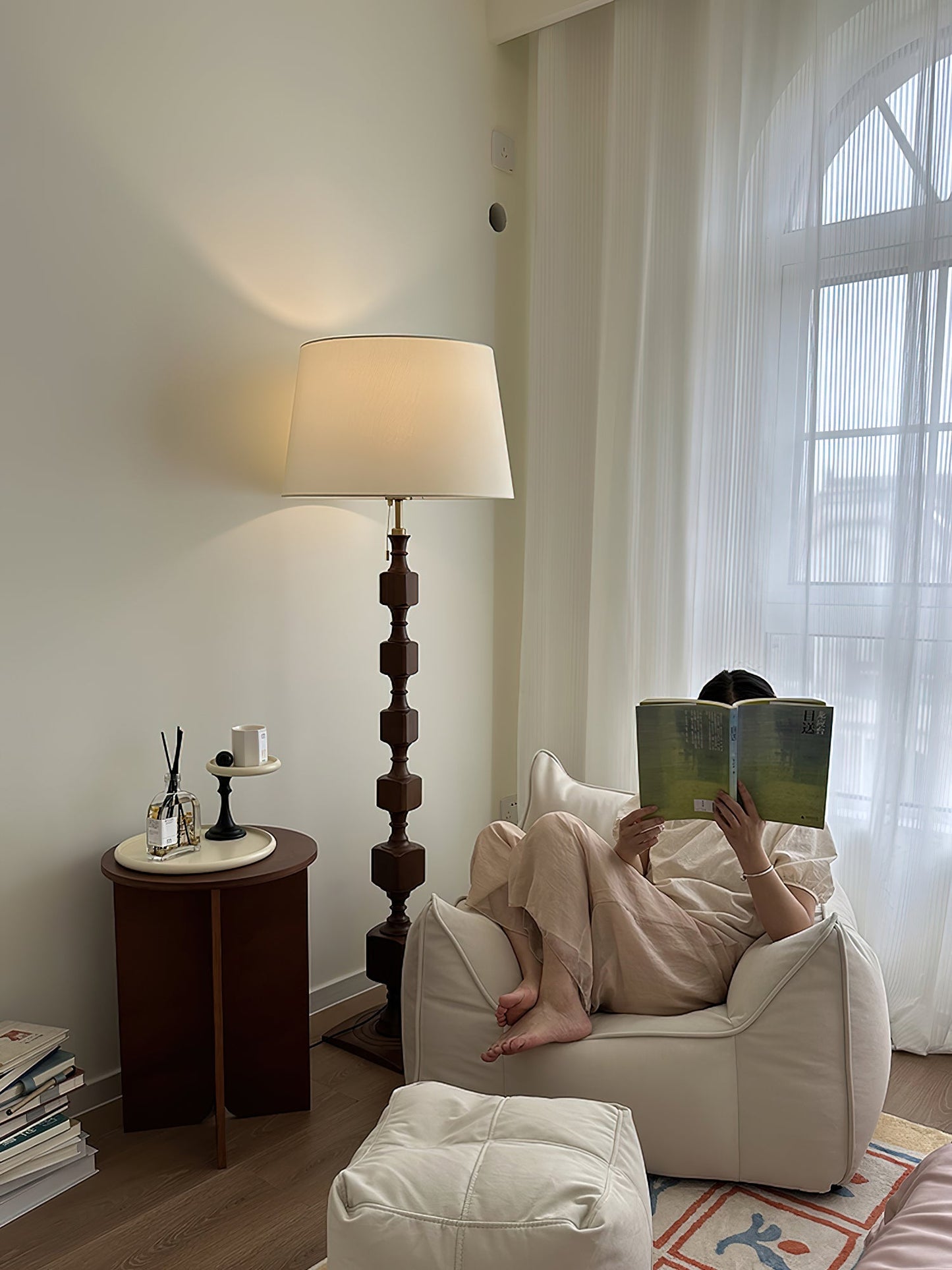 Hexas Floor Lamp