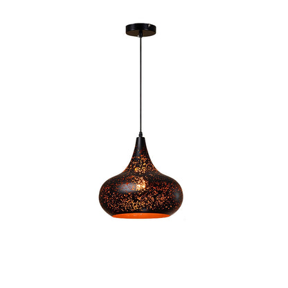 Hollow Industrial Pendant Lamp
